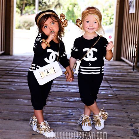 chanel boys clothes|chanel outfits for kids.